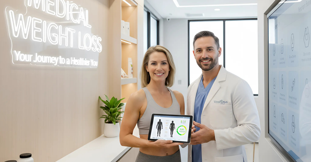 Medical Weight Loss treatment at iCRYO Branford
