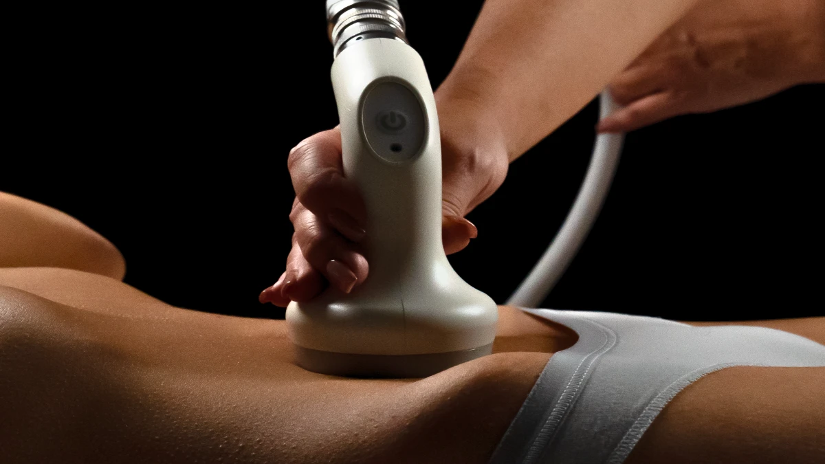 T-Shape 2 face and body sculpting at iCRYO Branford